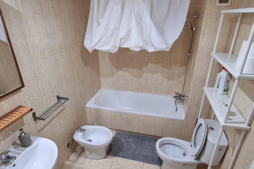 Luxury Flat - Calle Victoria - Malaga Centro Extérieur photo