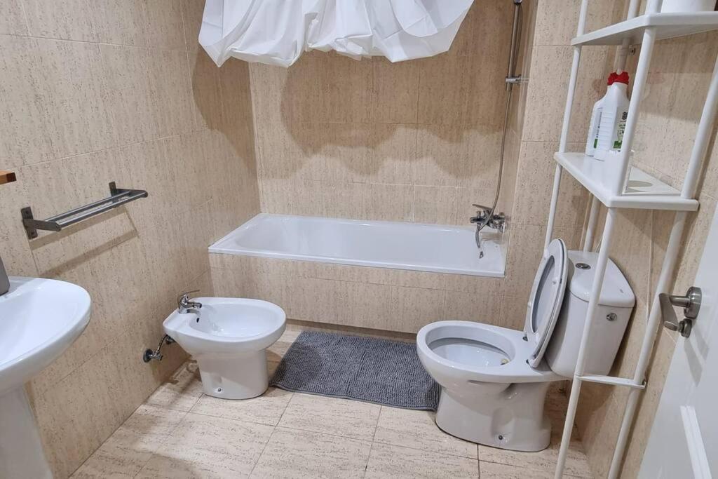Luxury Flat - Calle Victoria - Malaga Centro Extérieur photo
