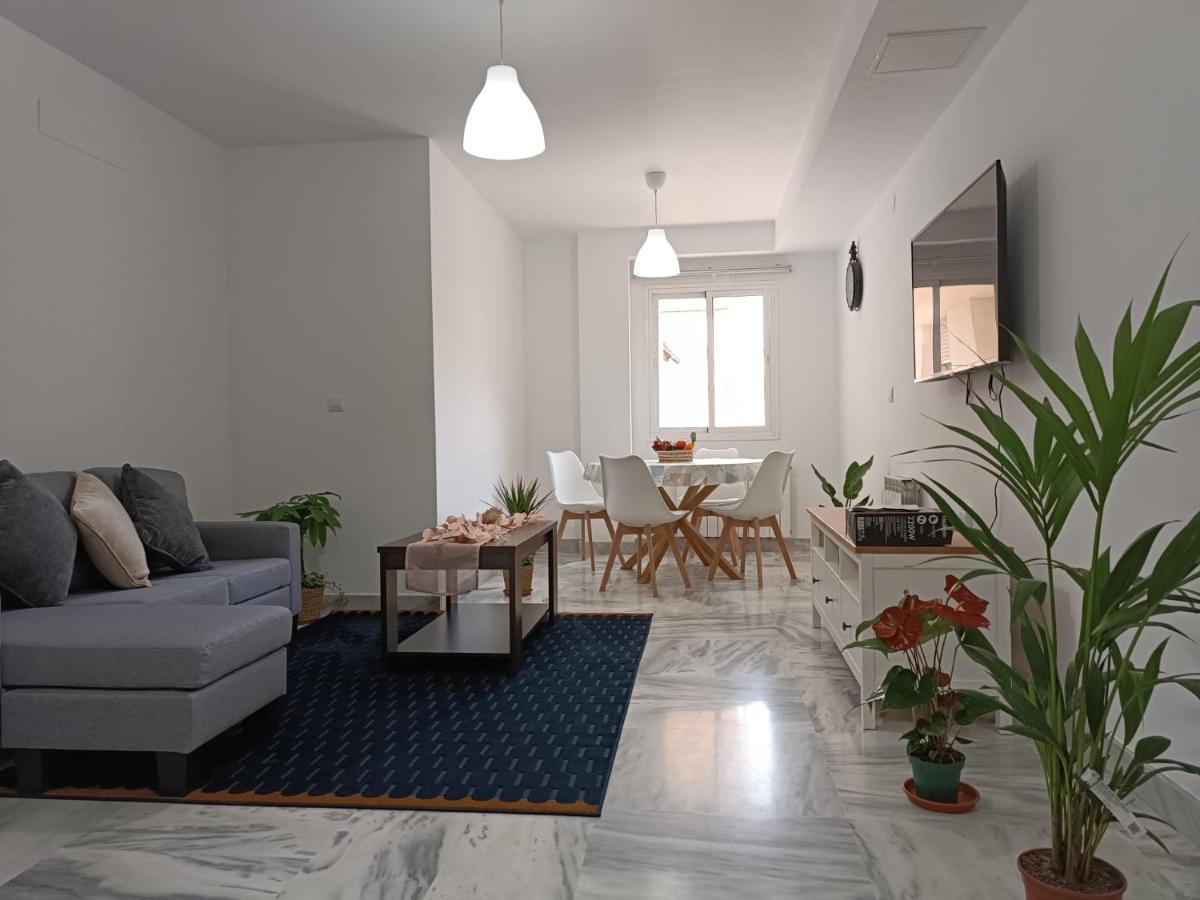 Luxury Flat - Calle Victoria - Malaga Centro Extérieur photo