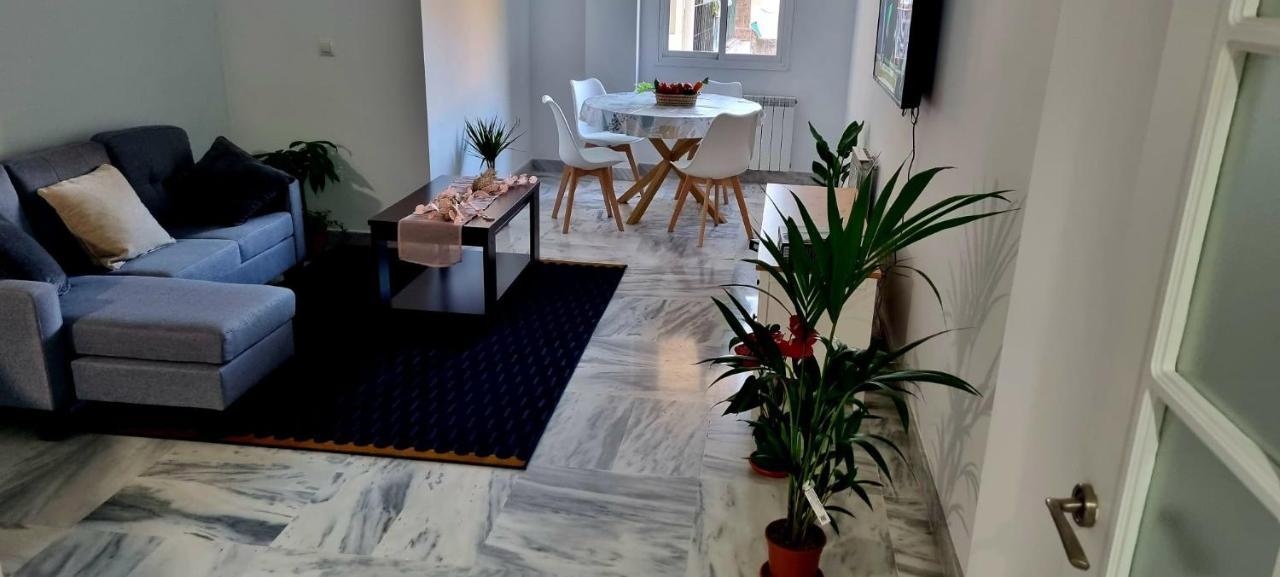 Luxury Flat - Calle Victoria - Malaga Centro Extérieur photo