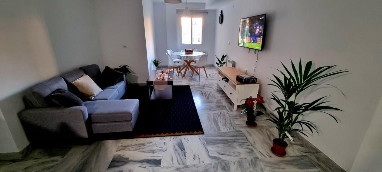 Luxury Flat - Calle Victoria - Malaga Centro Extérieur photo