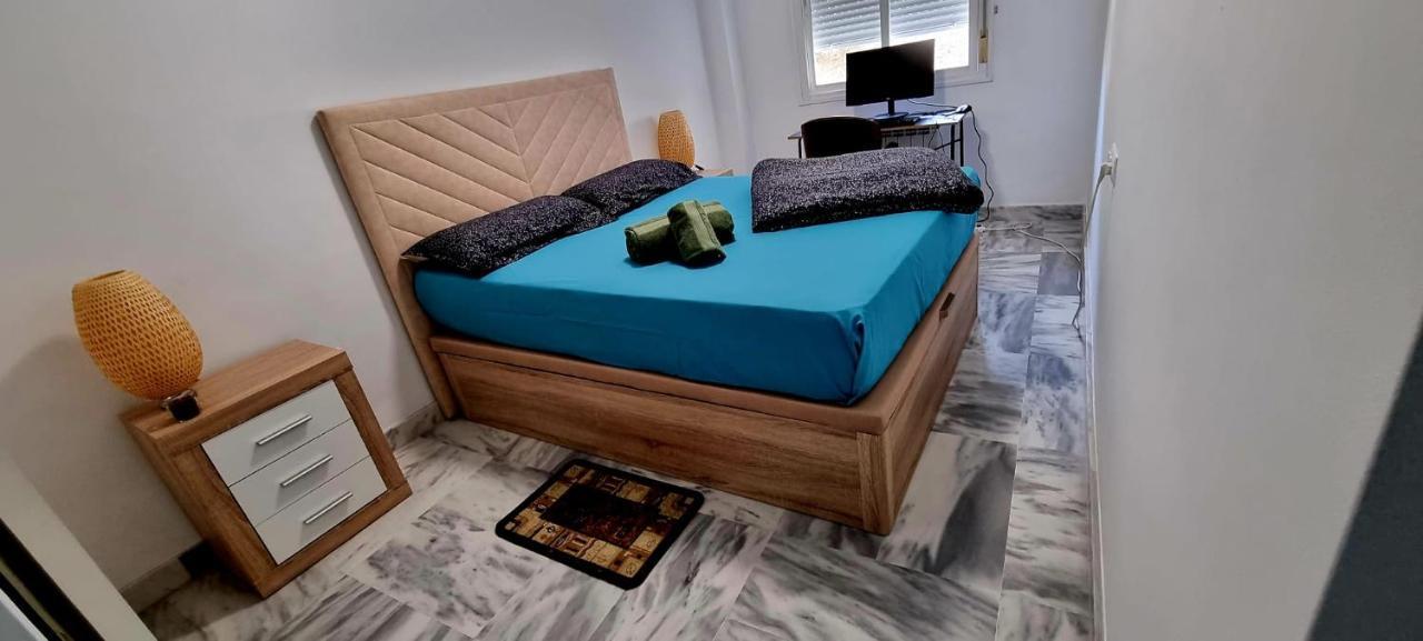Luxury Flat - Calle Victoria - Malaga Centro Extérieur photo