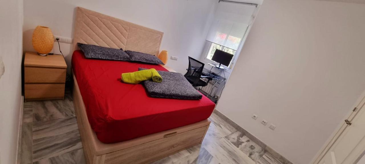 Luxury Flat - Calle Victoria - Malaga Centro Extérieur photo