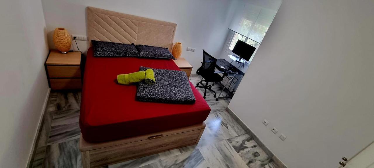 Luxury Flat - Calle Victoria - Malaga Centro Extérieur photo