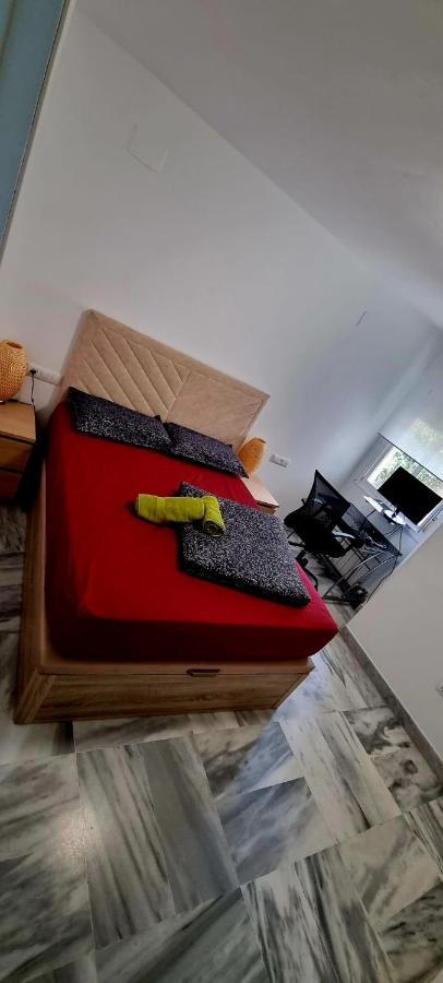 Luxury Flat - Calle Victoria - Malaga Centro Extérieur photo